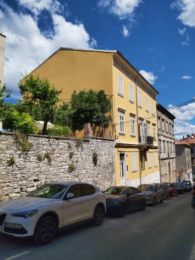 Apartman Draguc Πούλα Εξωτερικό φωτογραφία