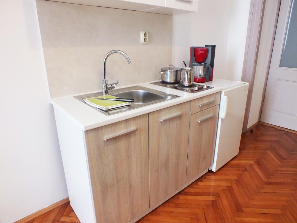 Apartman Draguc Πούλα Εξωτερικό φωτογραφία