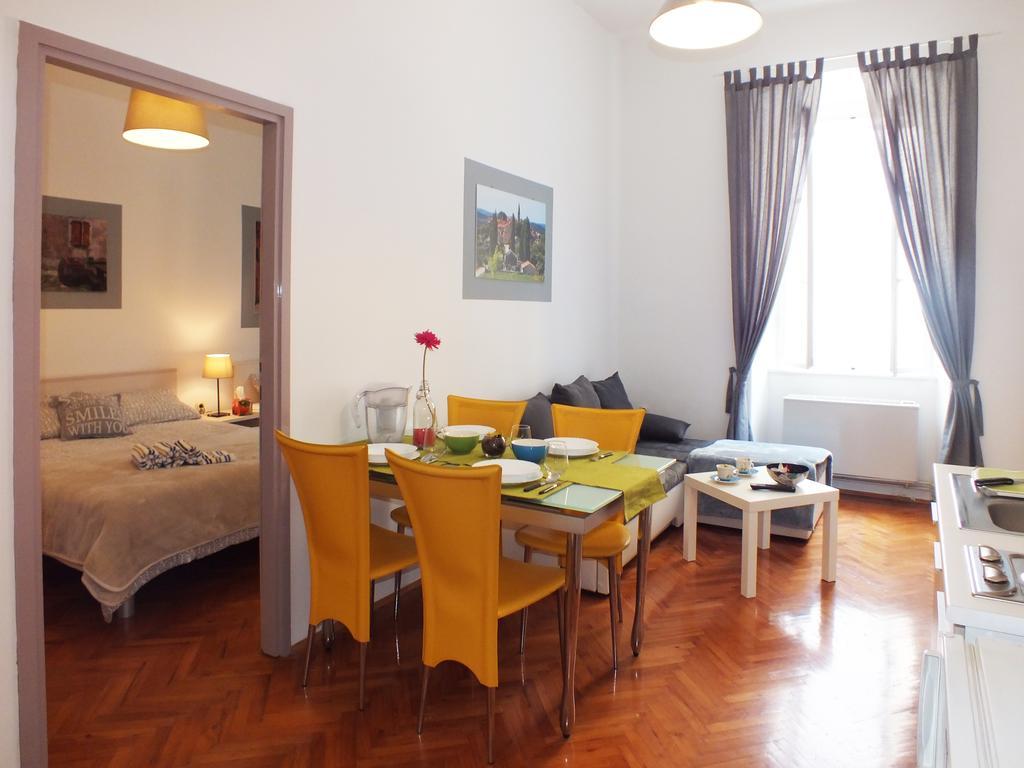 Apartman Draguc Πούλα Εξωτερικό φωτογραφία