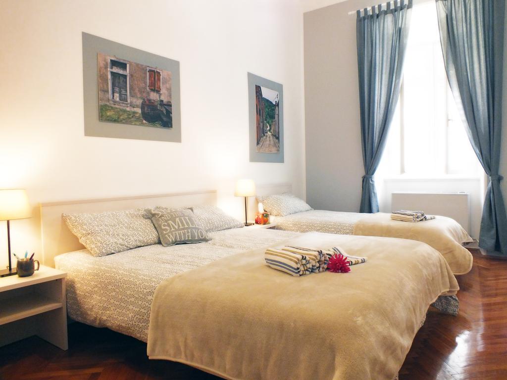Apartman Draguc Πούλα Εξωτερικό φωτογραφία
