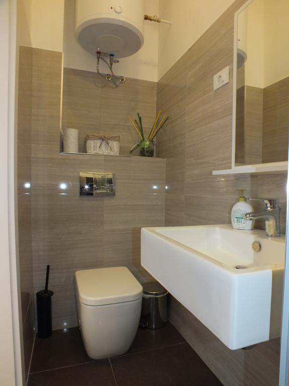 Apartman Draguc Πούλα Εξωτερικό φωτογραφία